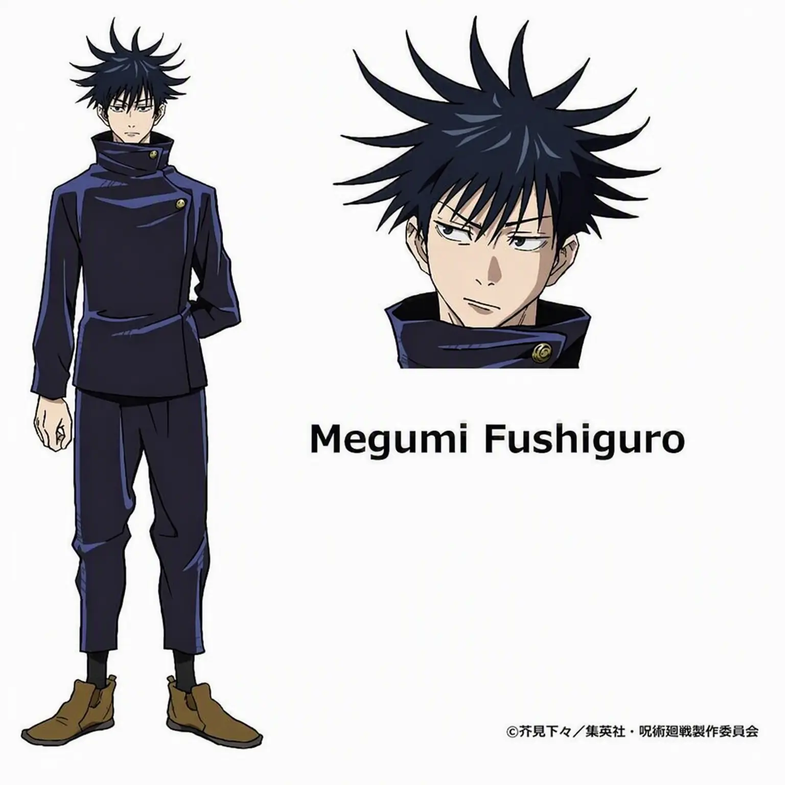 FFFF123의 Jujutsu Kaisen AU