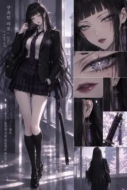 Profile image of 쿠죠인 미오