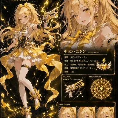 Profile image of チョン・ユジン