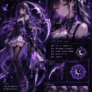 Profile image of ハン・シア