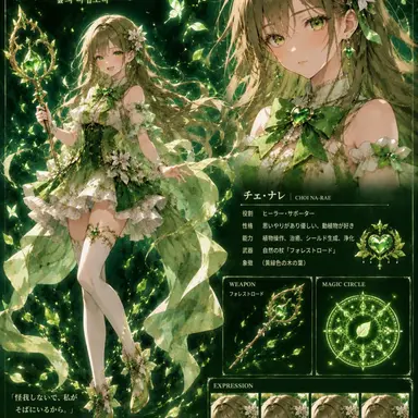 Profile image of チェ・ナレ