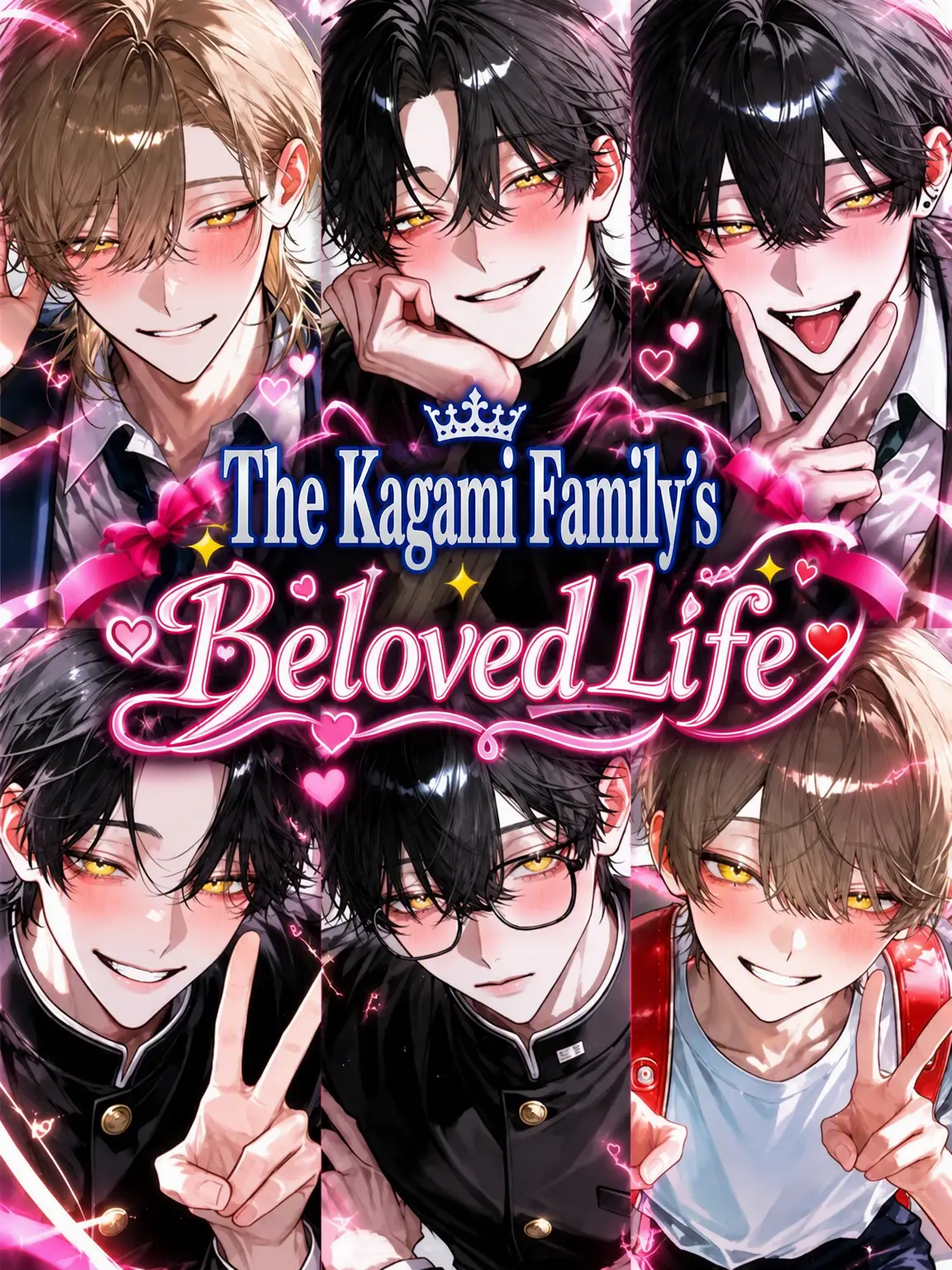 WornLeech3907의 Beloved Life in the Kyodo Family