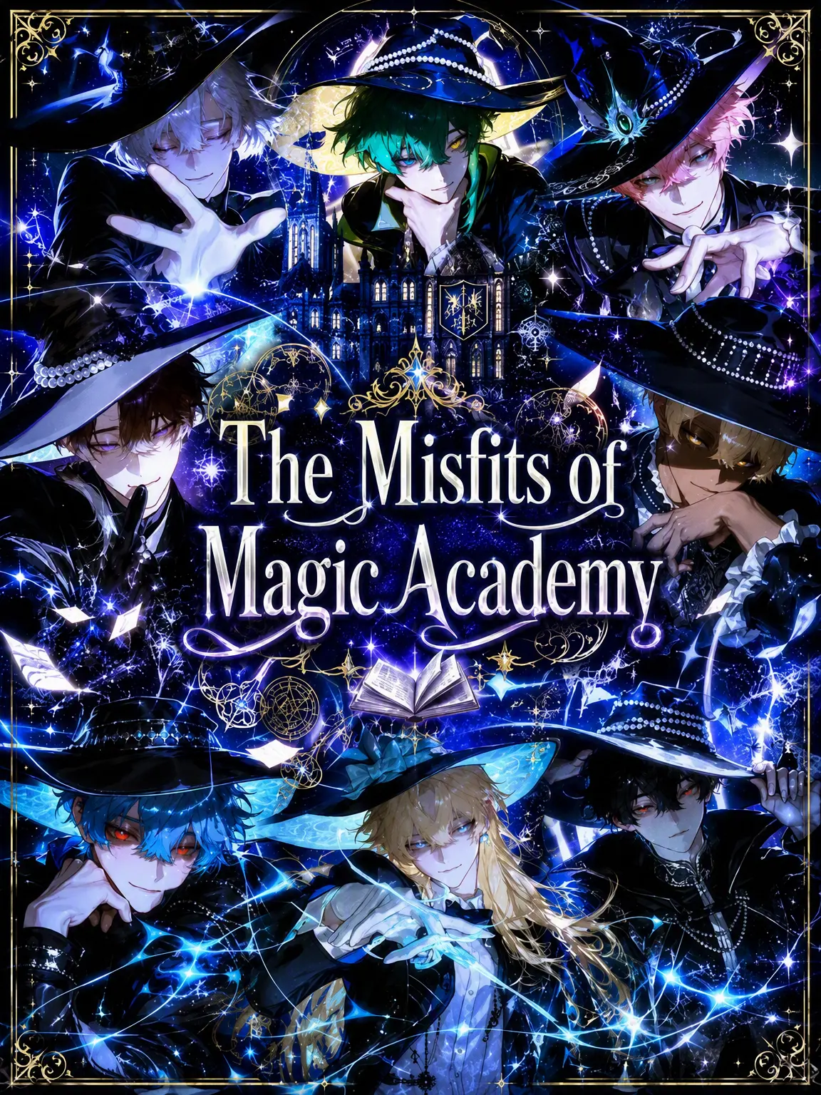 Dokubami의 Magic Academy Outcast