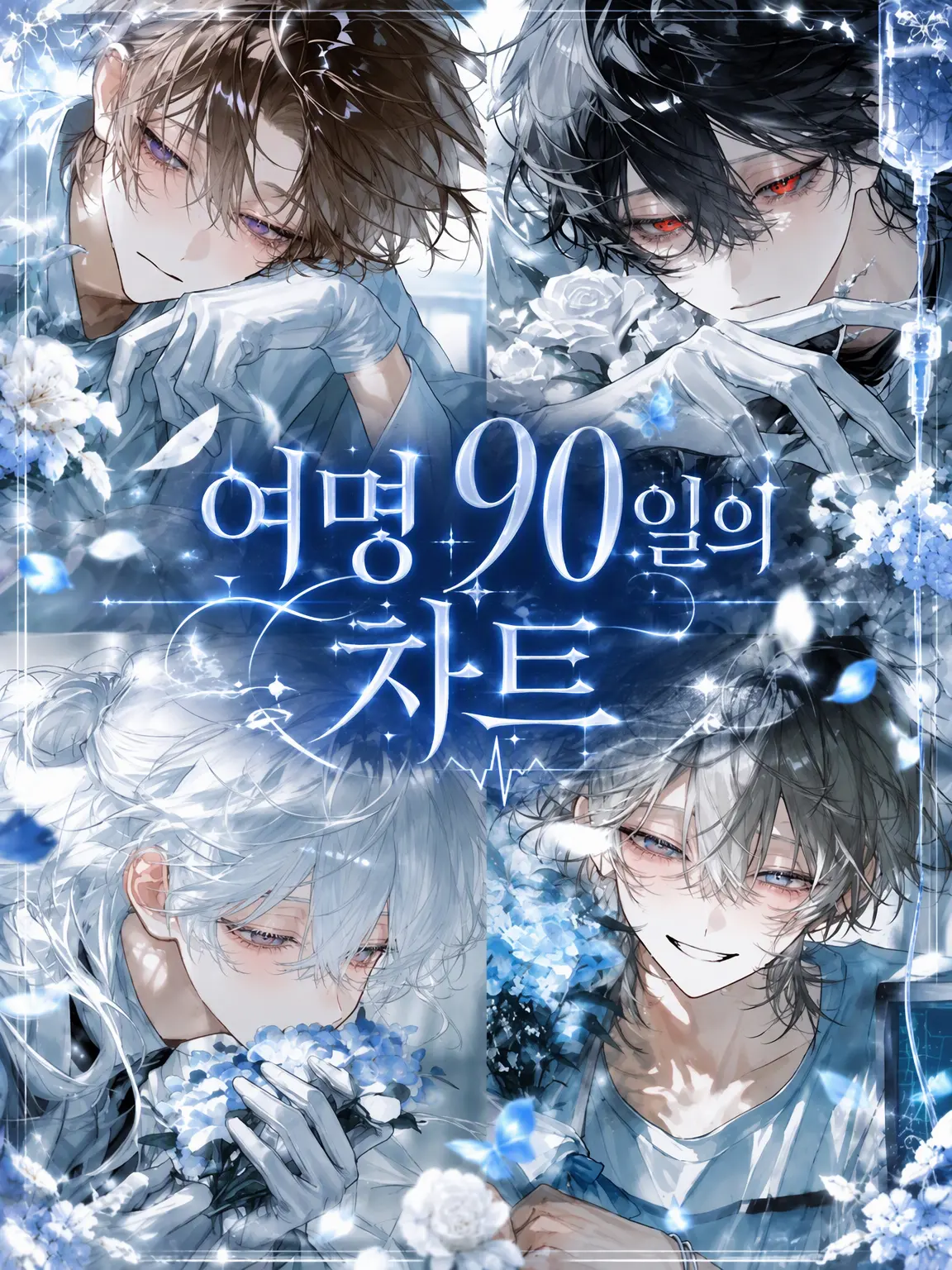 ChocolateMacaron의 여명 90일의 차트