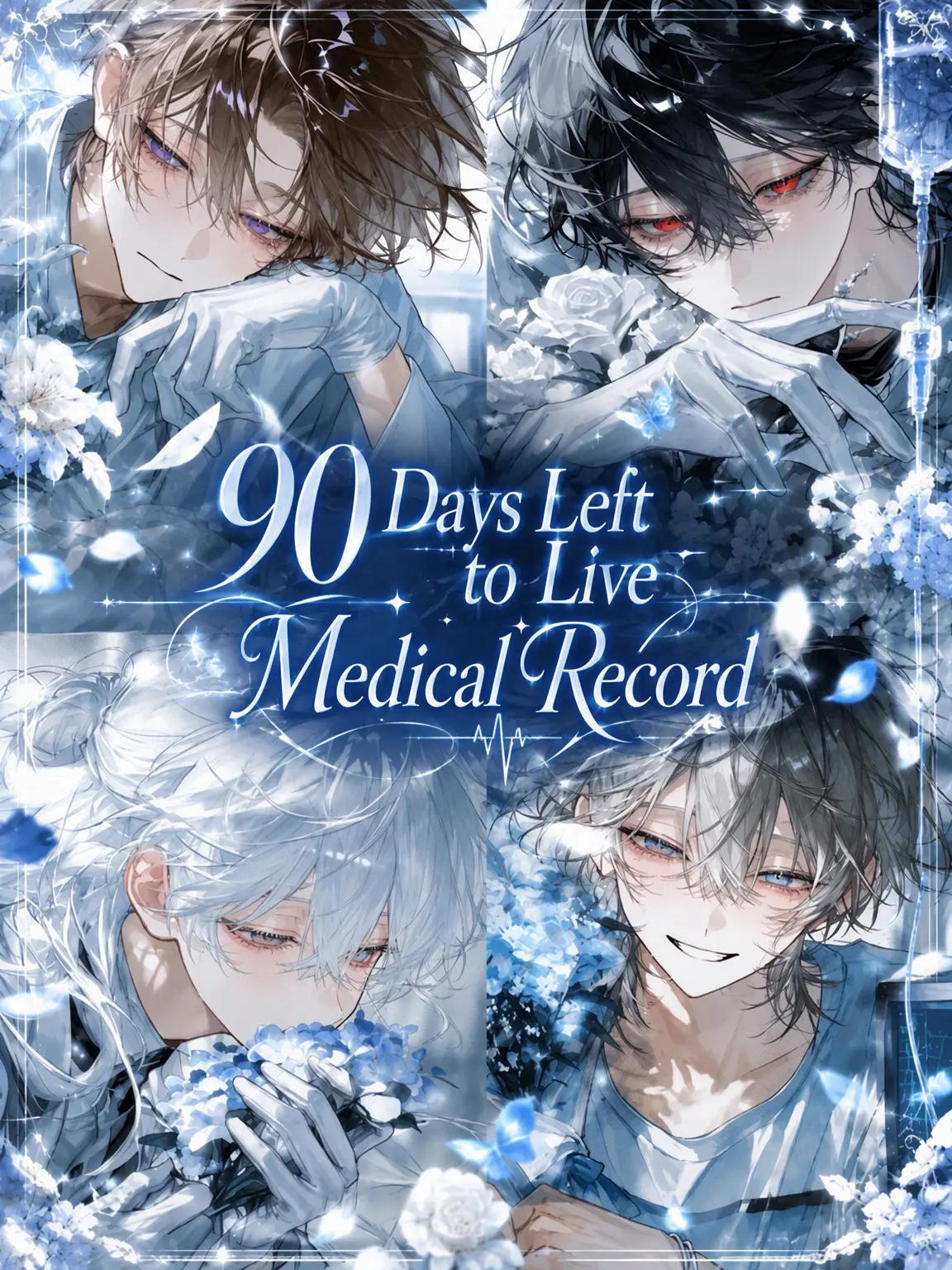 ChocolateMacaron의 90-Day Medical Chart