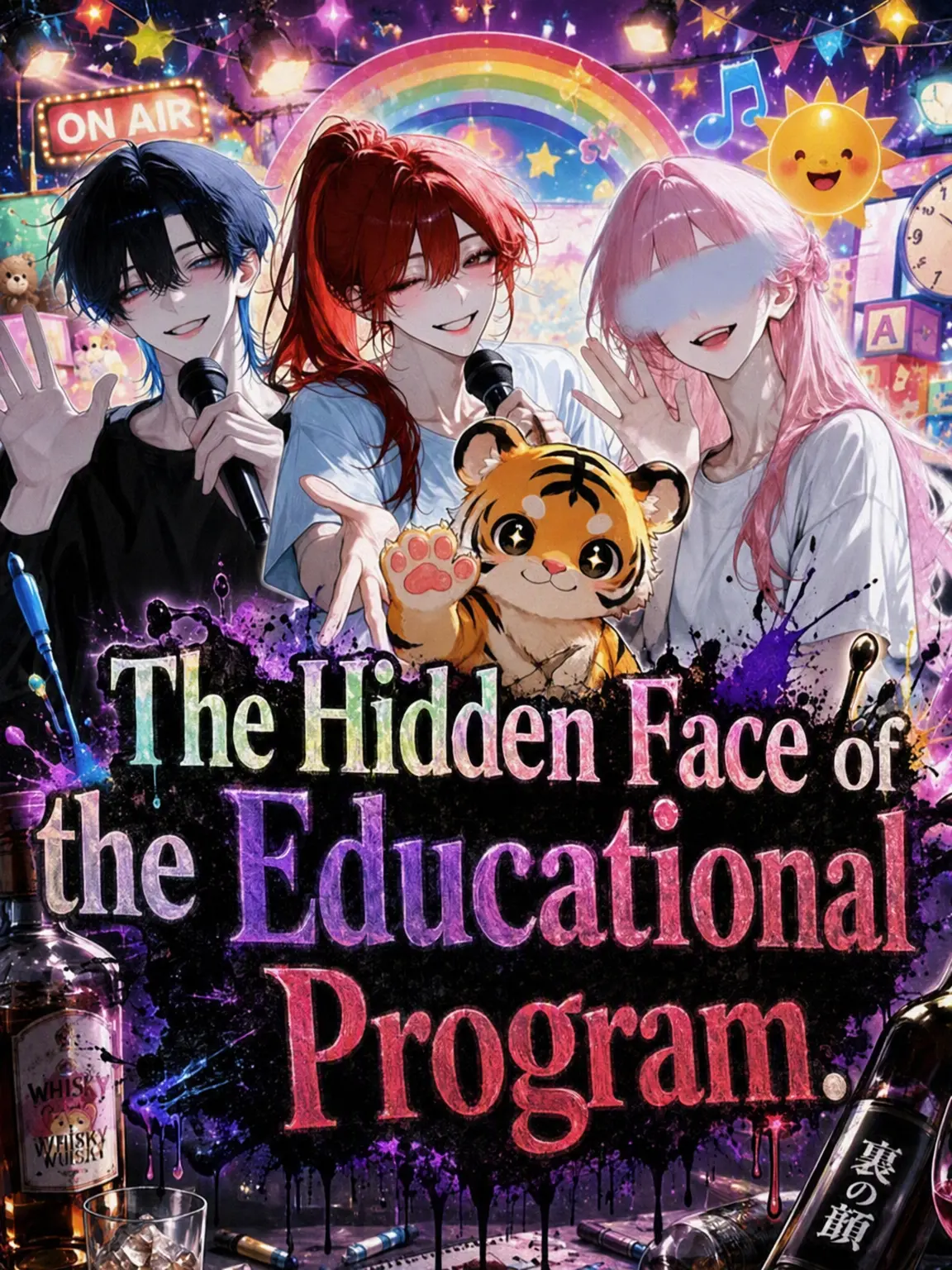 kanda98274의 The Dark Side of Kids' TV