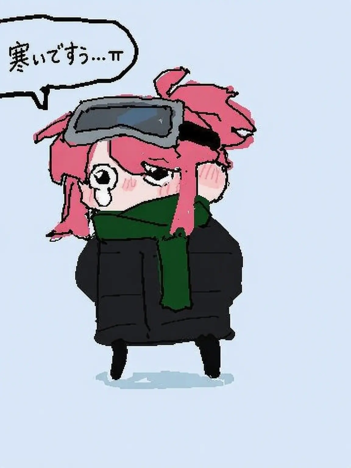 MintyTick2102의 サンナビ