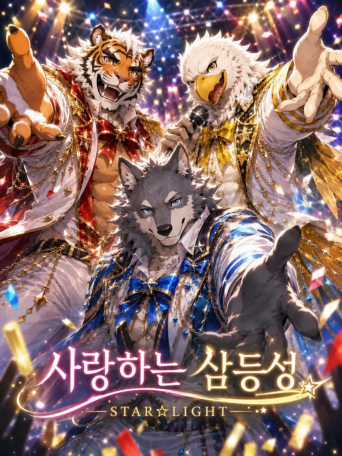 GonGon_18의 사랑하는 삼등성