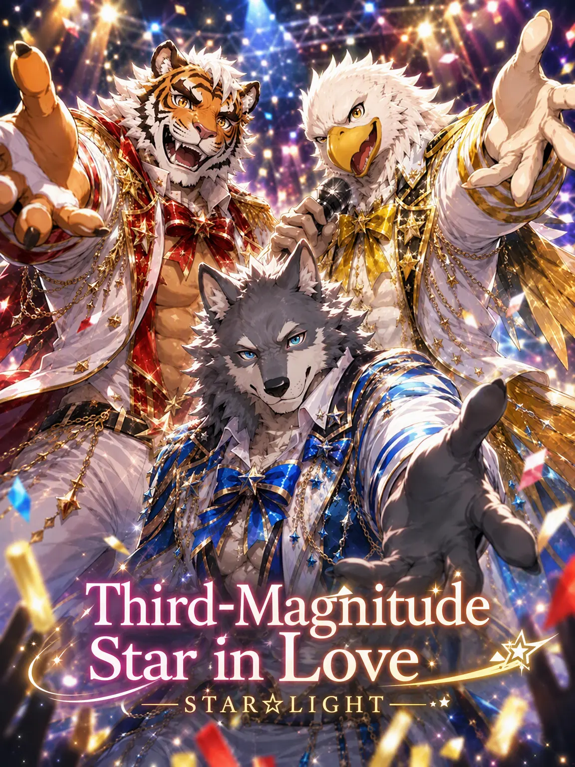 GonGon_18의 The Third Magnitude Star