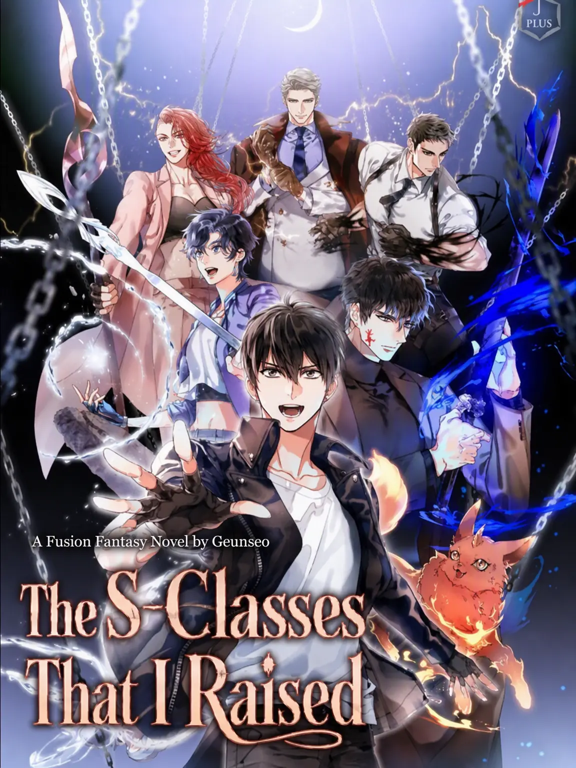 ToughIbis5549의 The S-Classes That I Raised