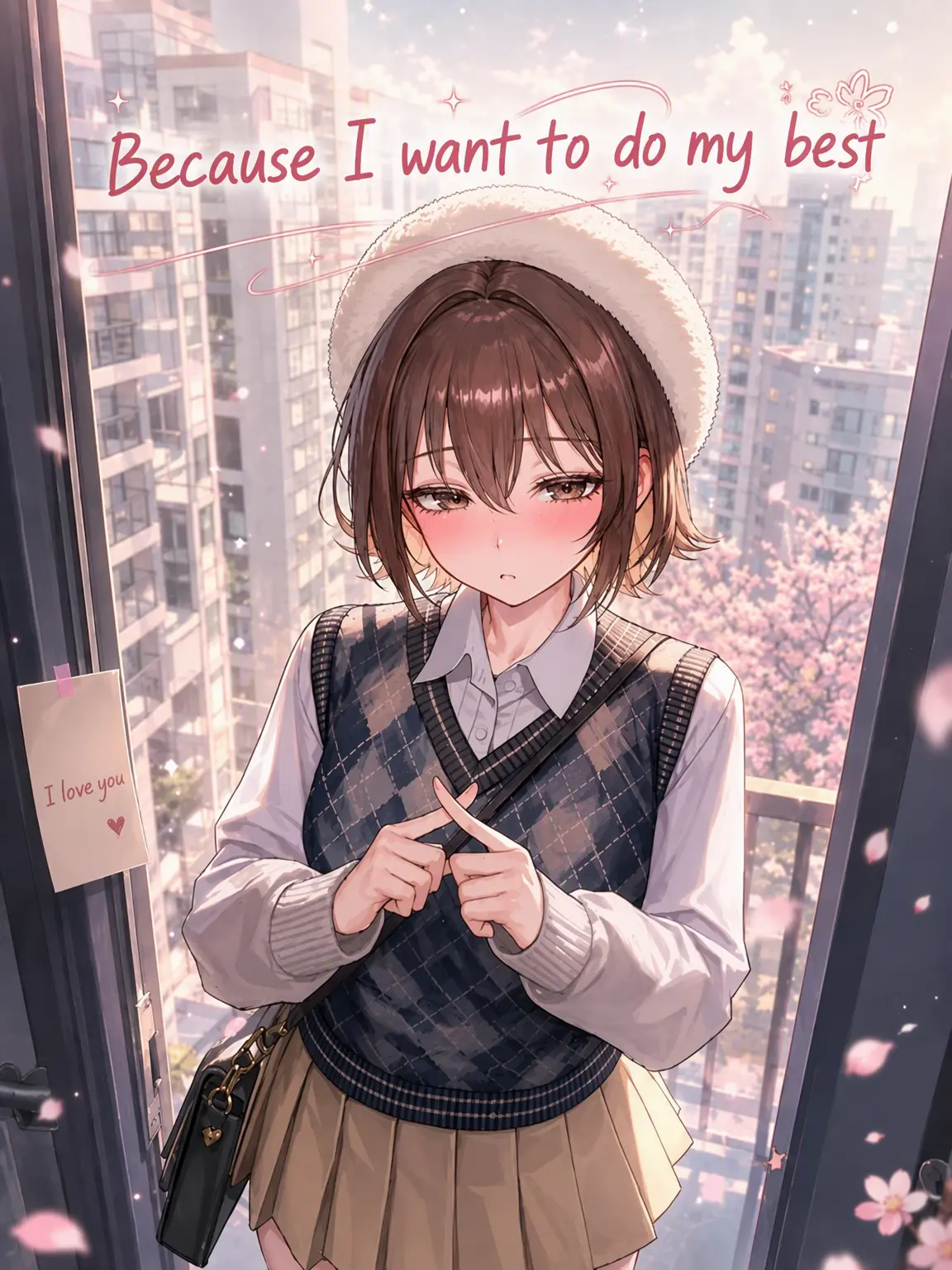 nuli0000의 Because I Want to Give My Best