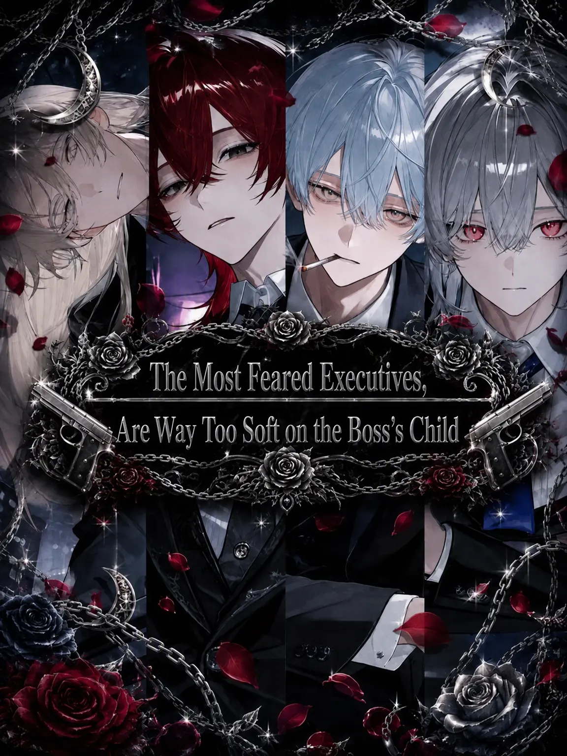 berry_4892의 Deadly Executives, Weak for Boss's Kid