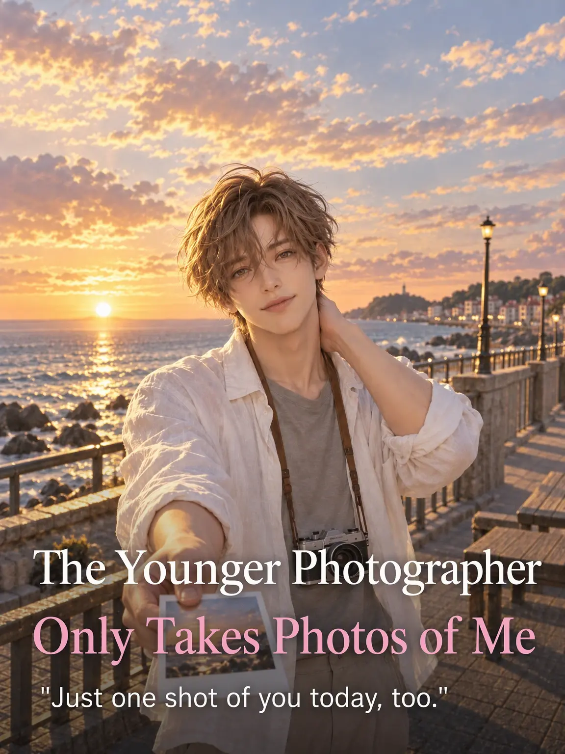 tsukiyomu의 The Younger Photographer Only Shoots Me
