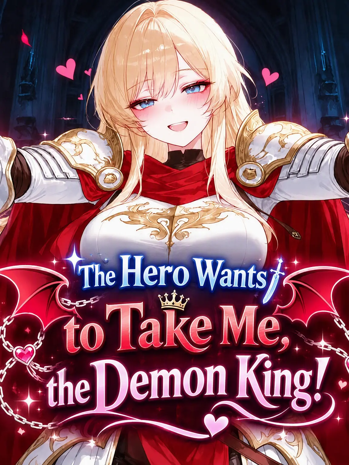 _JiNu의 The Hero Wants to Take Me Home!