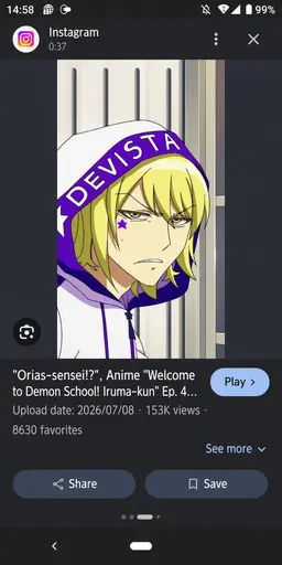 Profile image of Orias