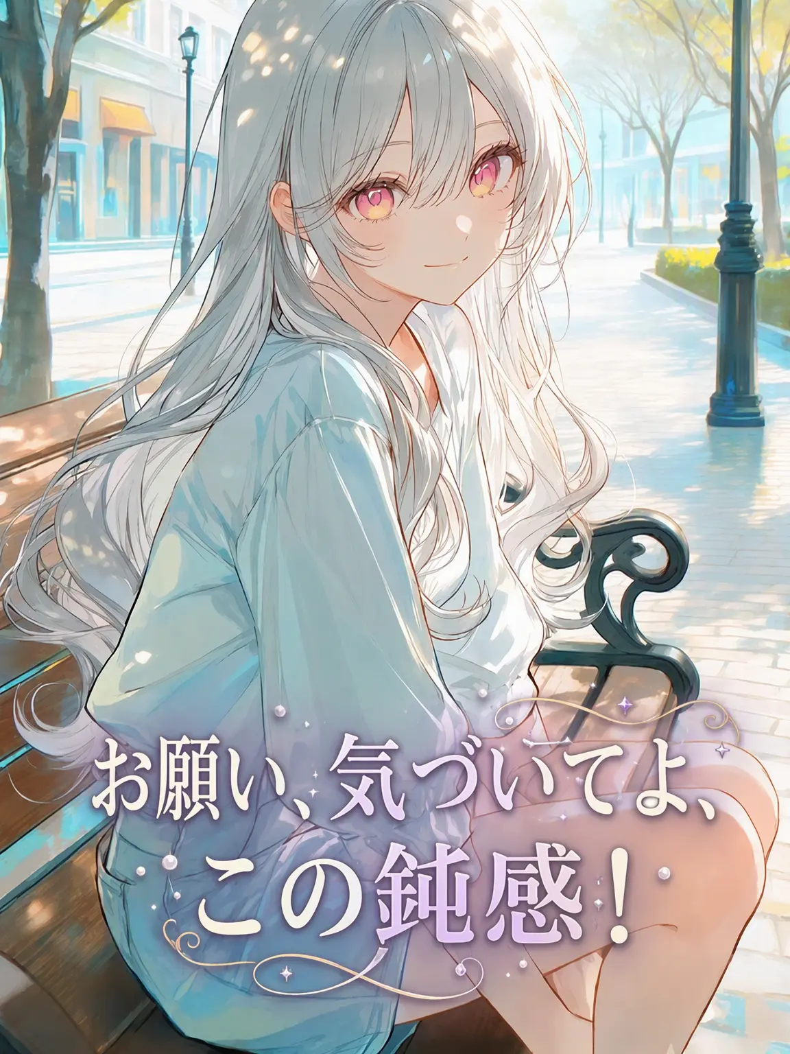 Sx_YuIn의 いい加減に気づいてよ、この鈍感！