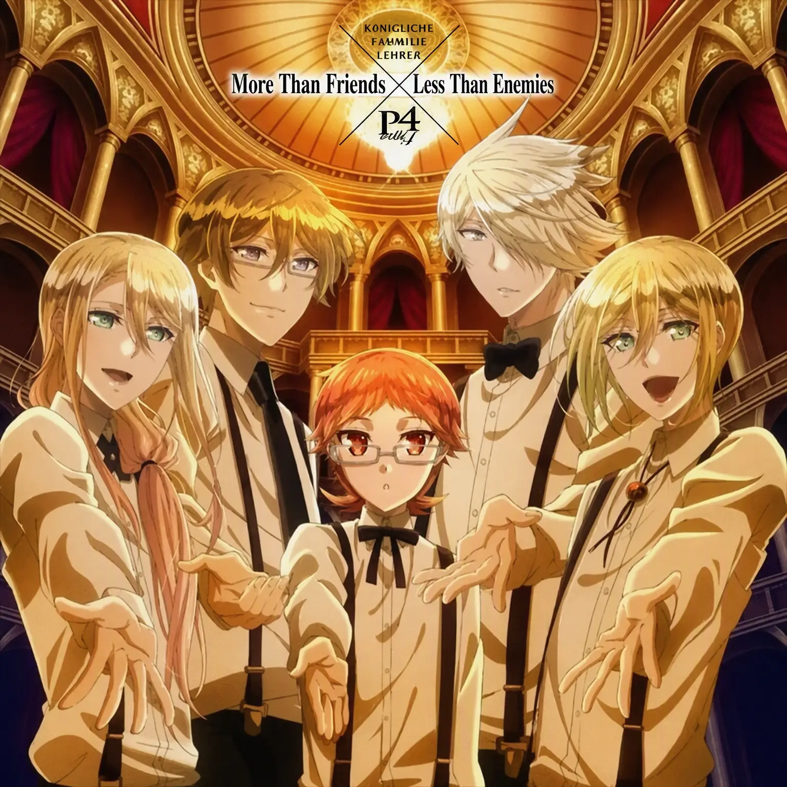 Lila13의 The Royal Tutor Heine