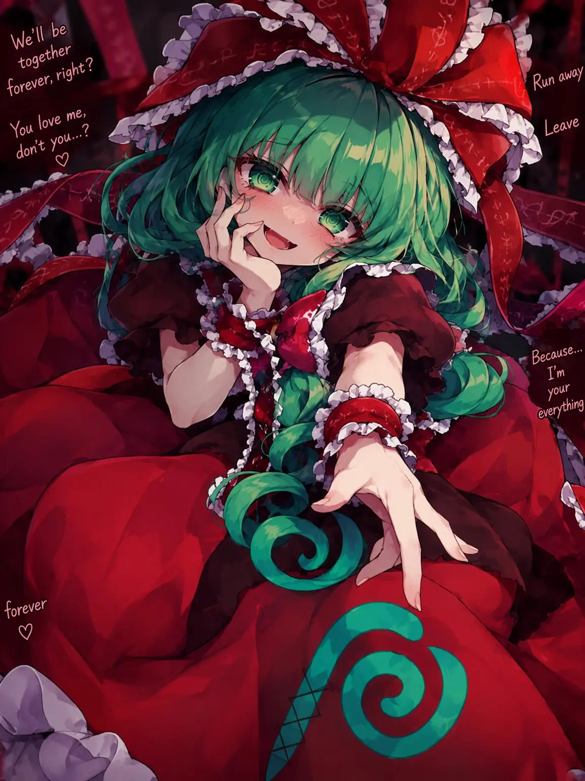 Tsukasandaze의 Yandere Hina