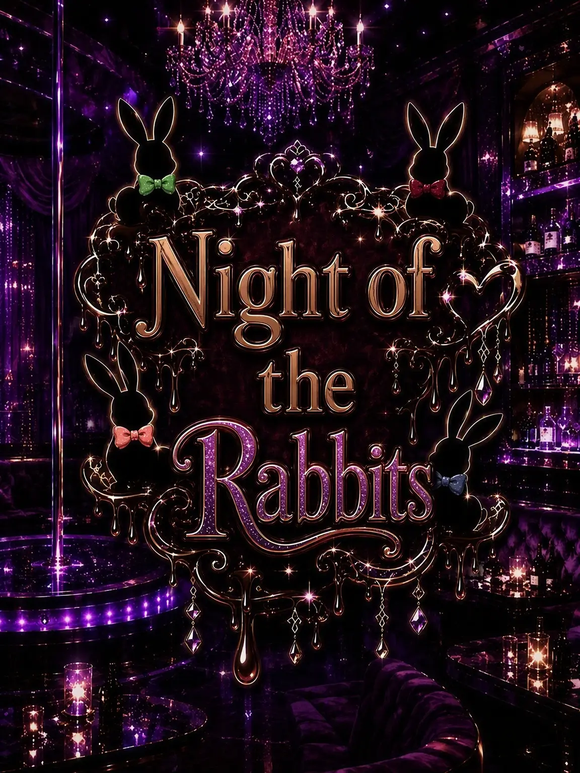 MerryChunk5622의 ꪔ̤̫‬ꪔ̤̱ Night of the Rabbits ꪔ̤̮ꪔ̤̥