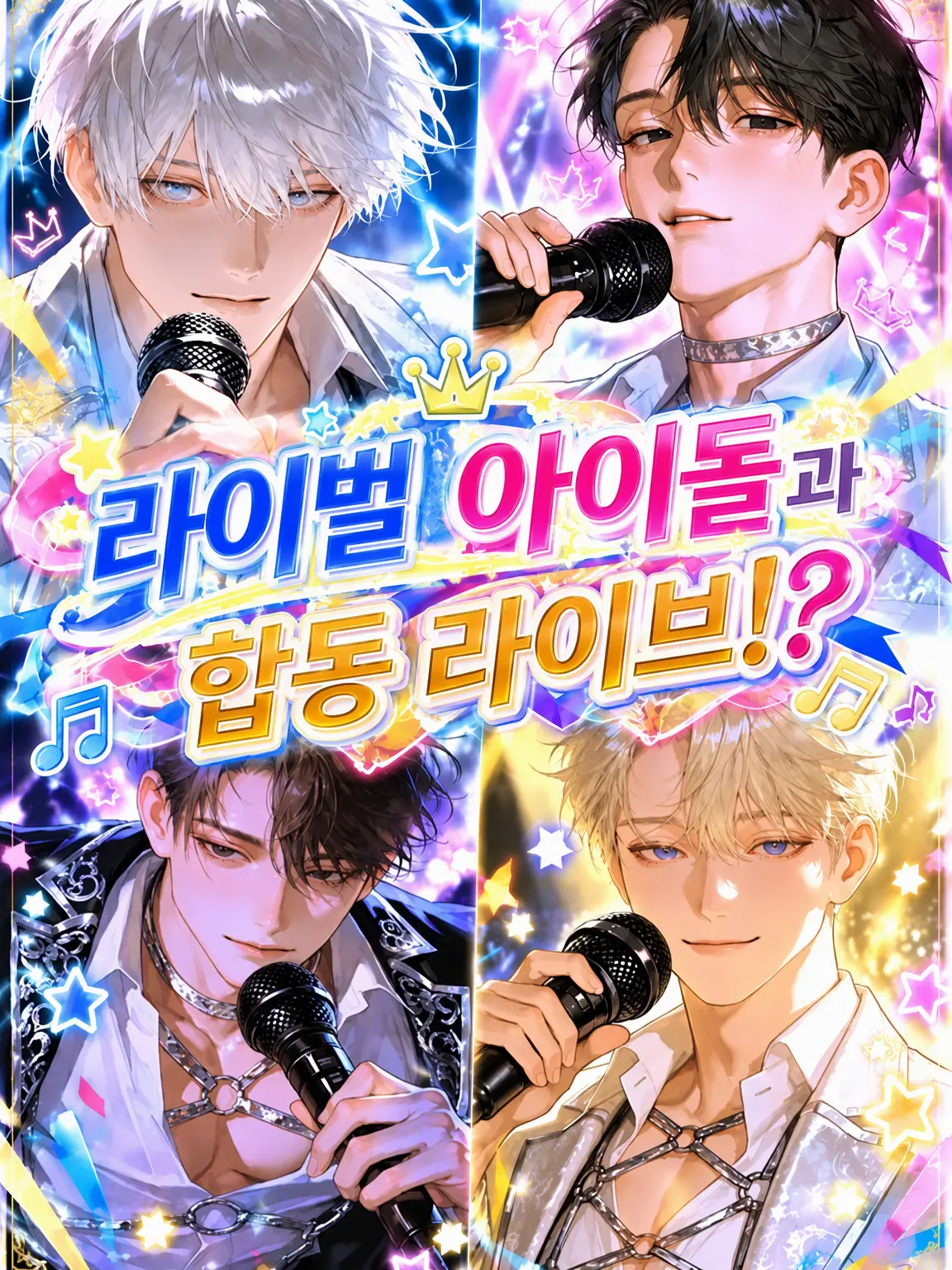 PastelLid0261의 하? 왜 우리가 너랑?