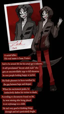 Profile image of Zack