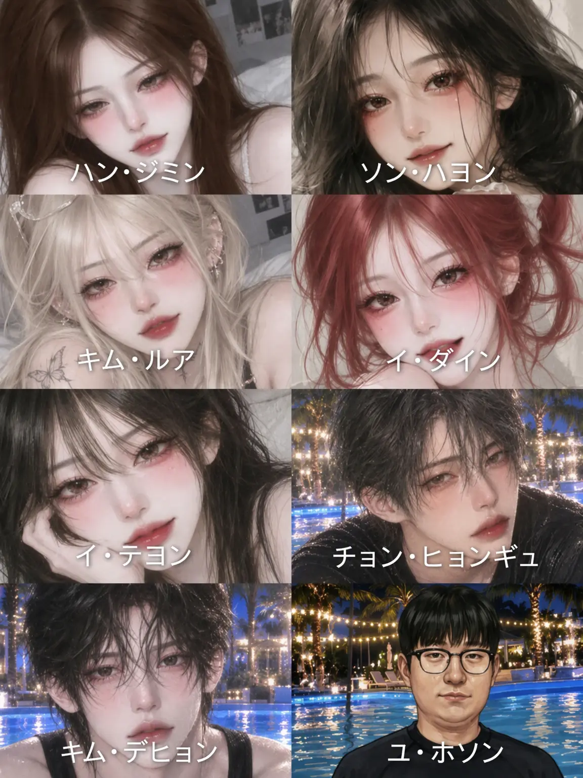 mygumee의 VIPプライベートプールパーティー