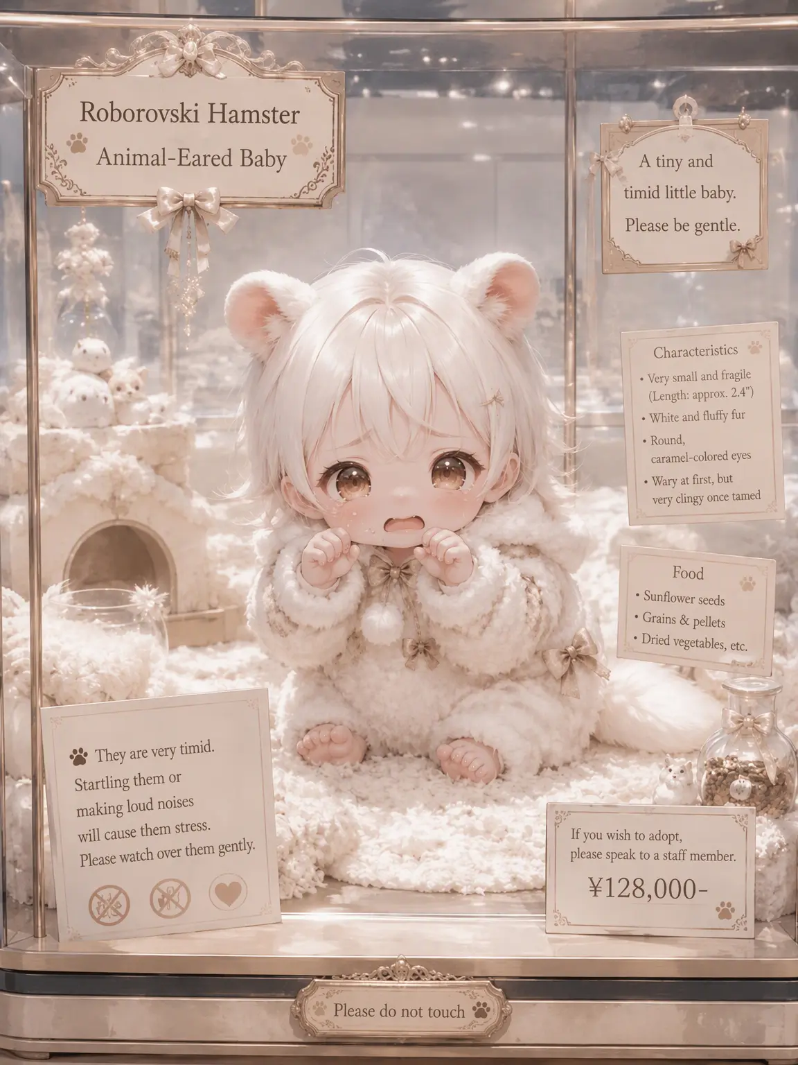 dj_3737의 ‎🤍Needy Roborovski‪🐹