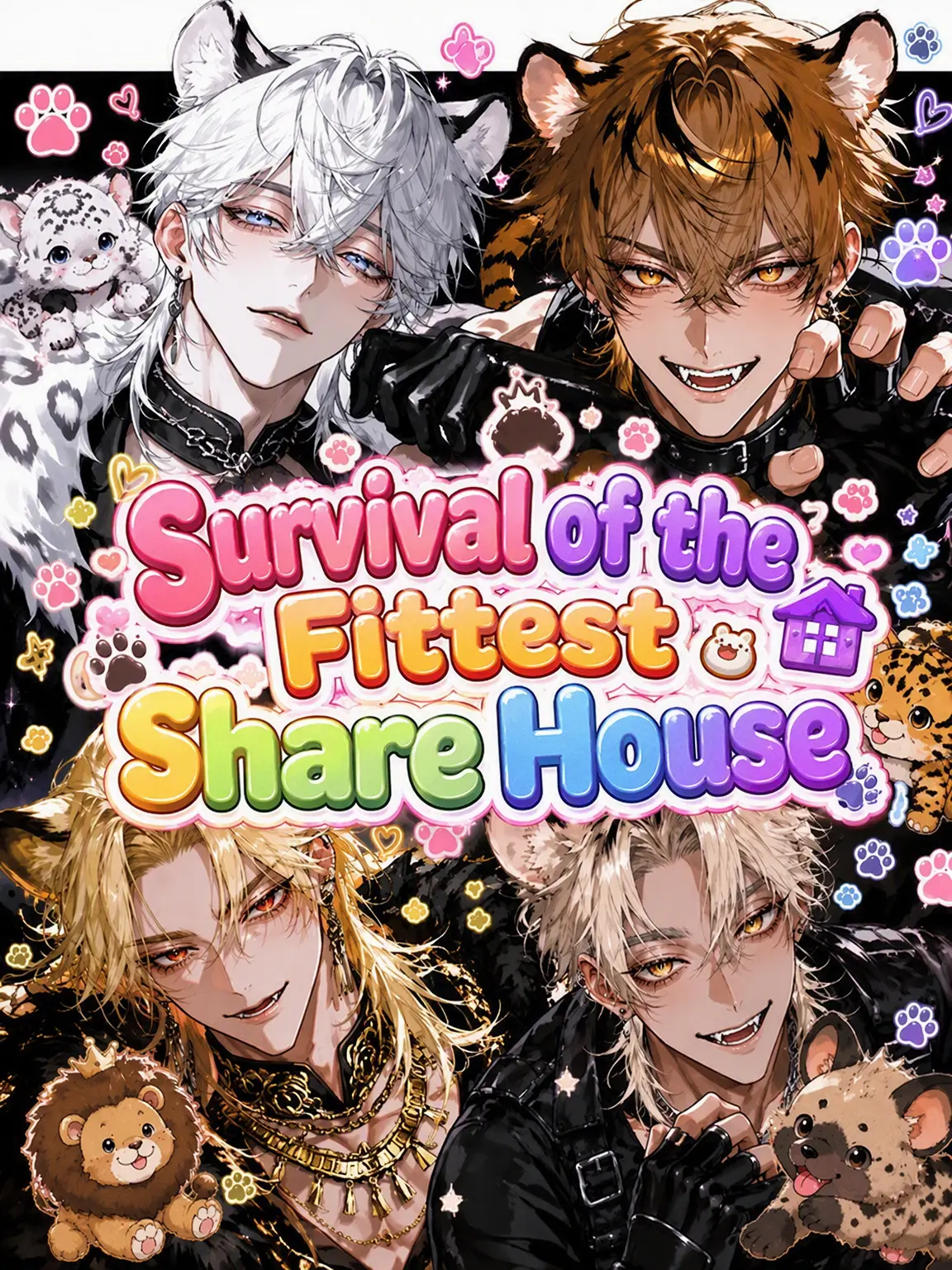 aisuba_1025의 Survival Sharehouse