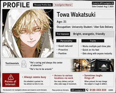 Profile image of Towa