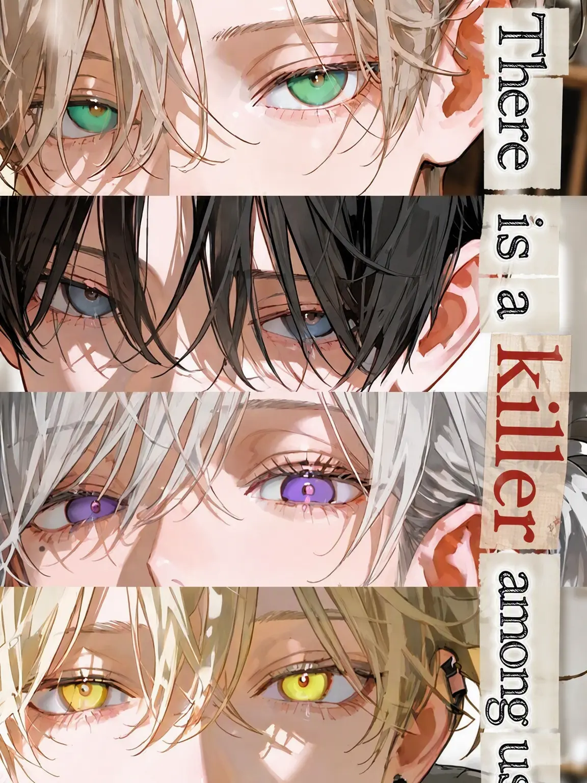 yiu0s의 Only Flowers Know the Lie