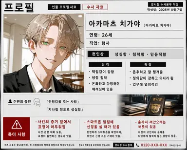 Profile image of 치가야