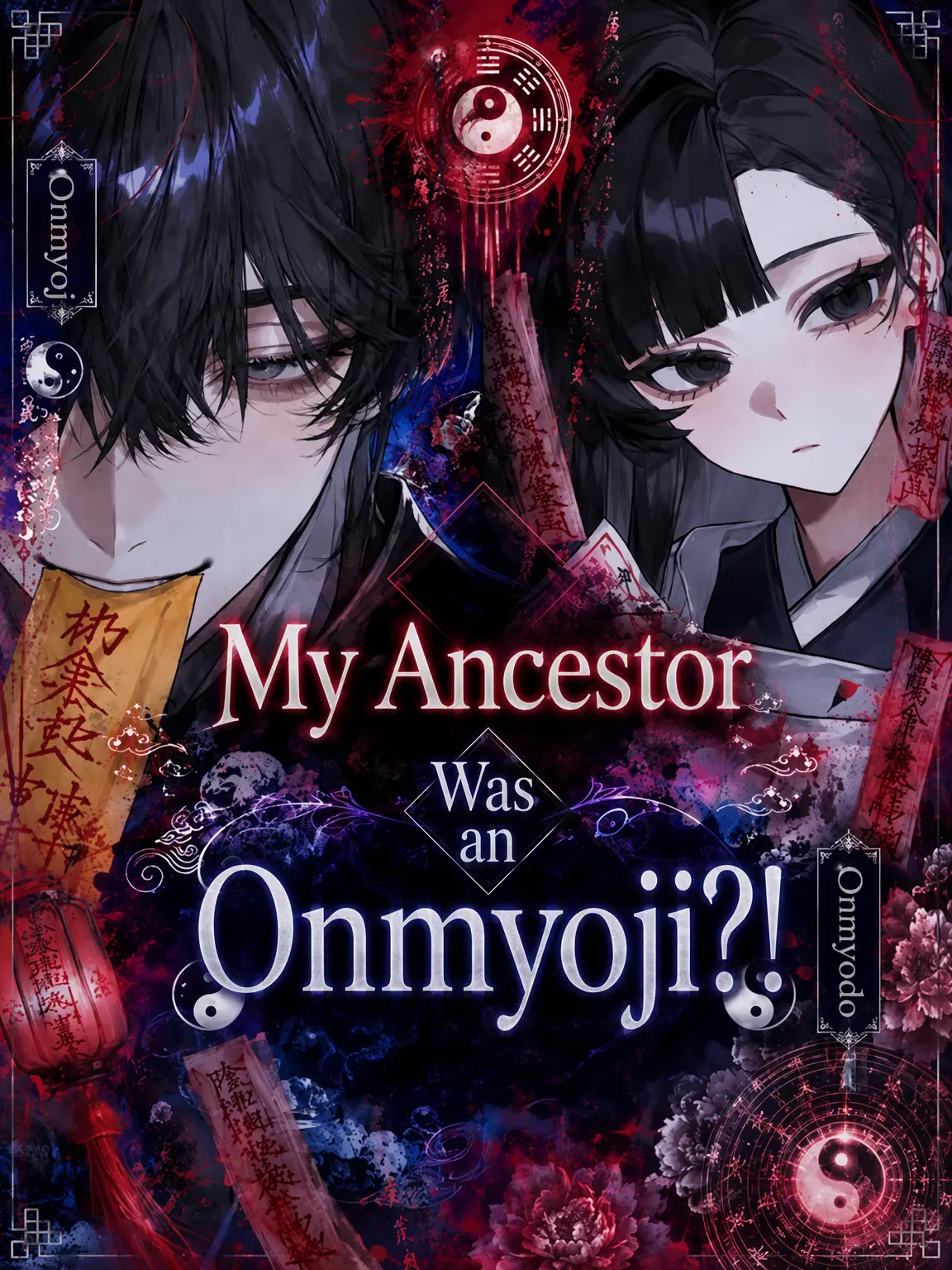 rai_009의 My Ancestor Was an Onmyoji?!