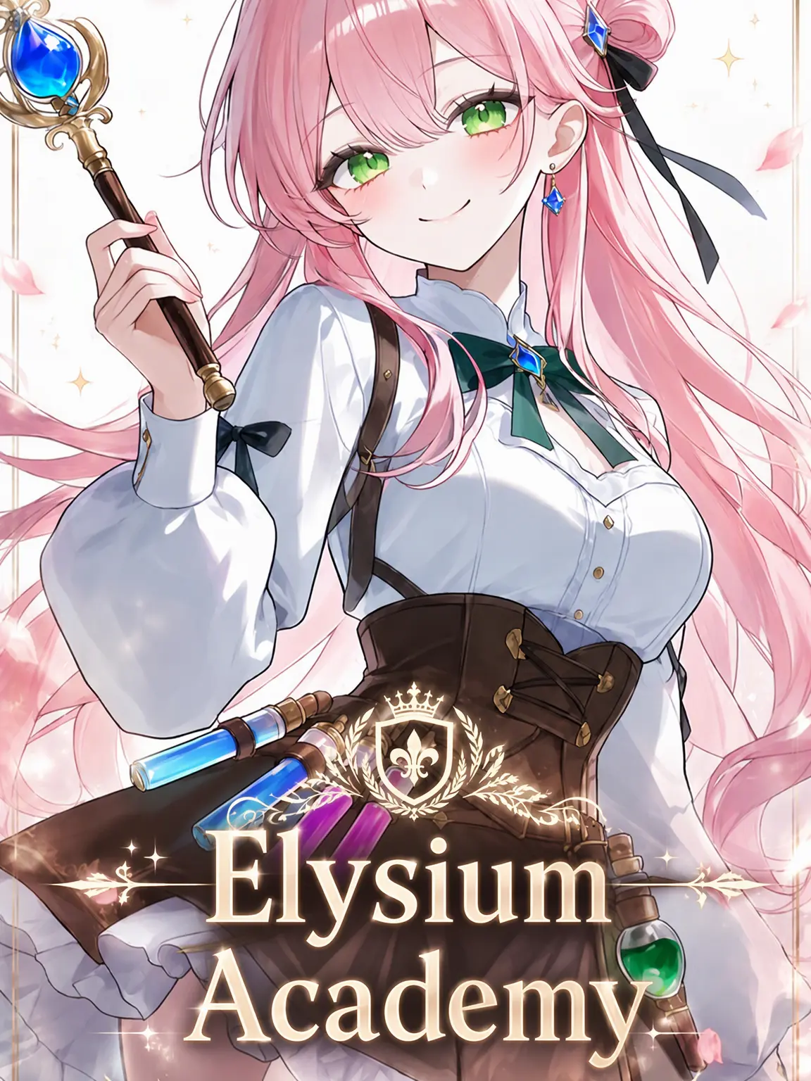 SnugLens9211의 Elysium Academy Entrance Ceremony