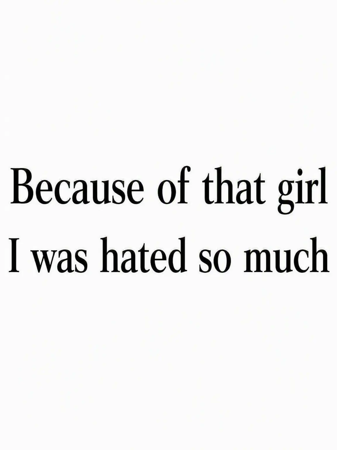 Ka1202의 Hated by All Because of Her!
