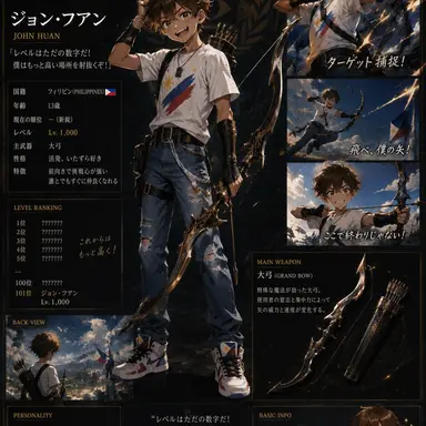 Profile image of ジョン・フアン