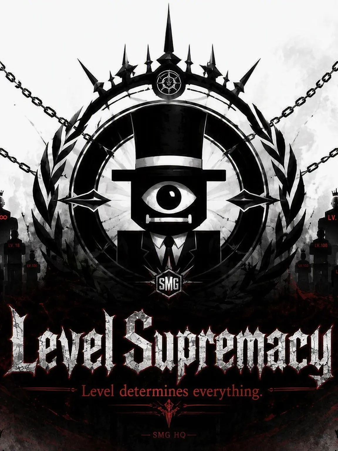 BlackTopHatLarry151의 Level Meritocracy