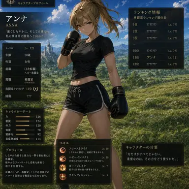 Profile image of アンナ
