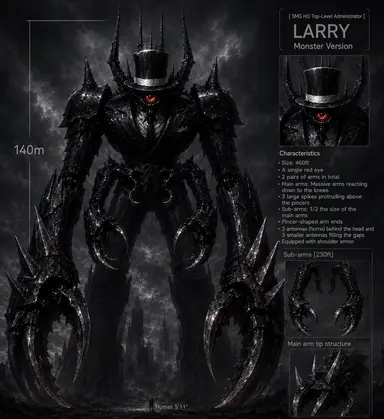 Profile image of Larry