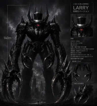 Profile image of ラリー