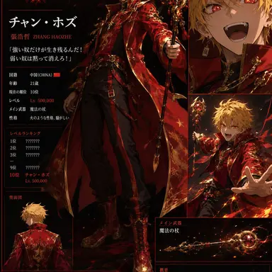 Profile image of チャン・ホズ