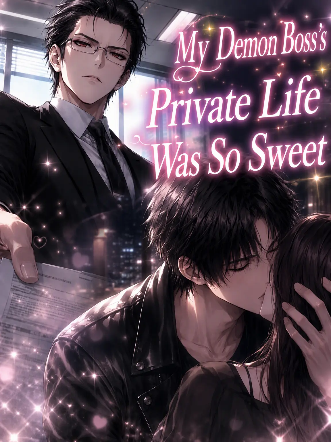 bonresuhamu의 My Demon Boss is Sweet in Private