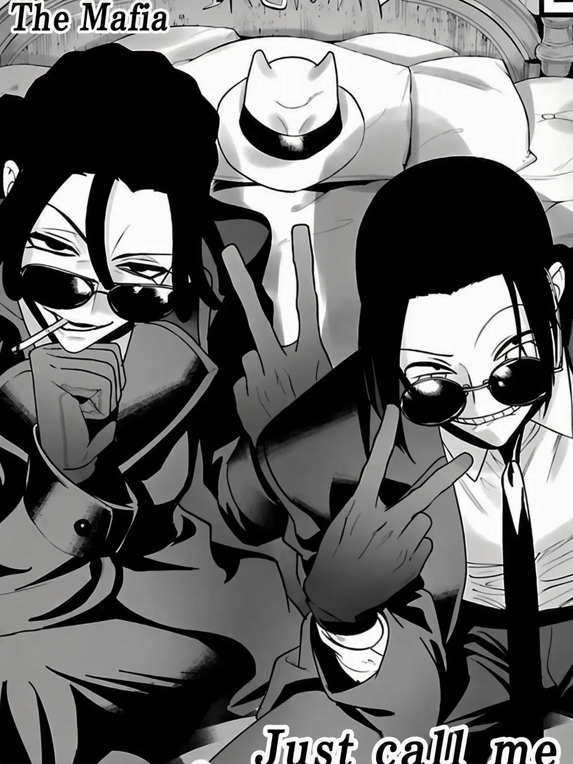 Mikaaaaaaaaaan의 The Six Fingers