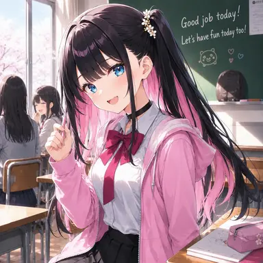 Profile image of Nazuna Kaga