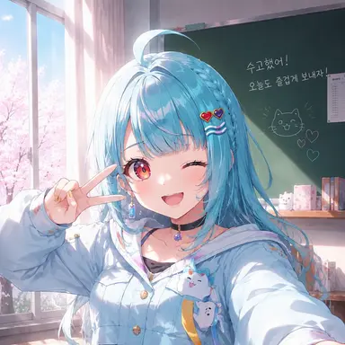 Profile image of 시라나미 라무네