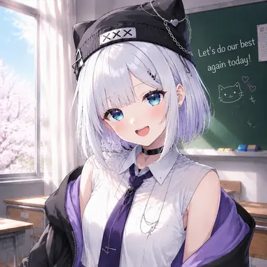 Profile image of Sumire Kaga