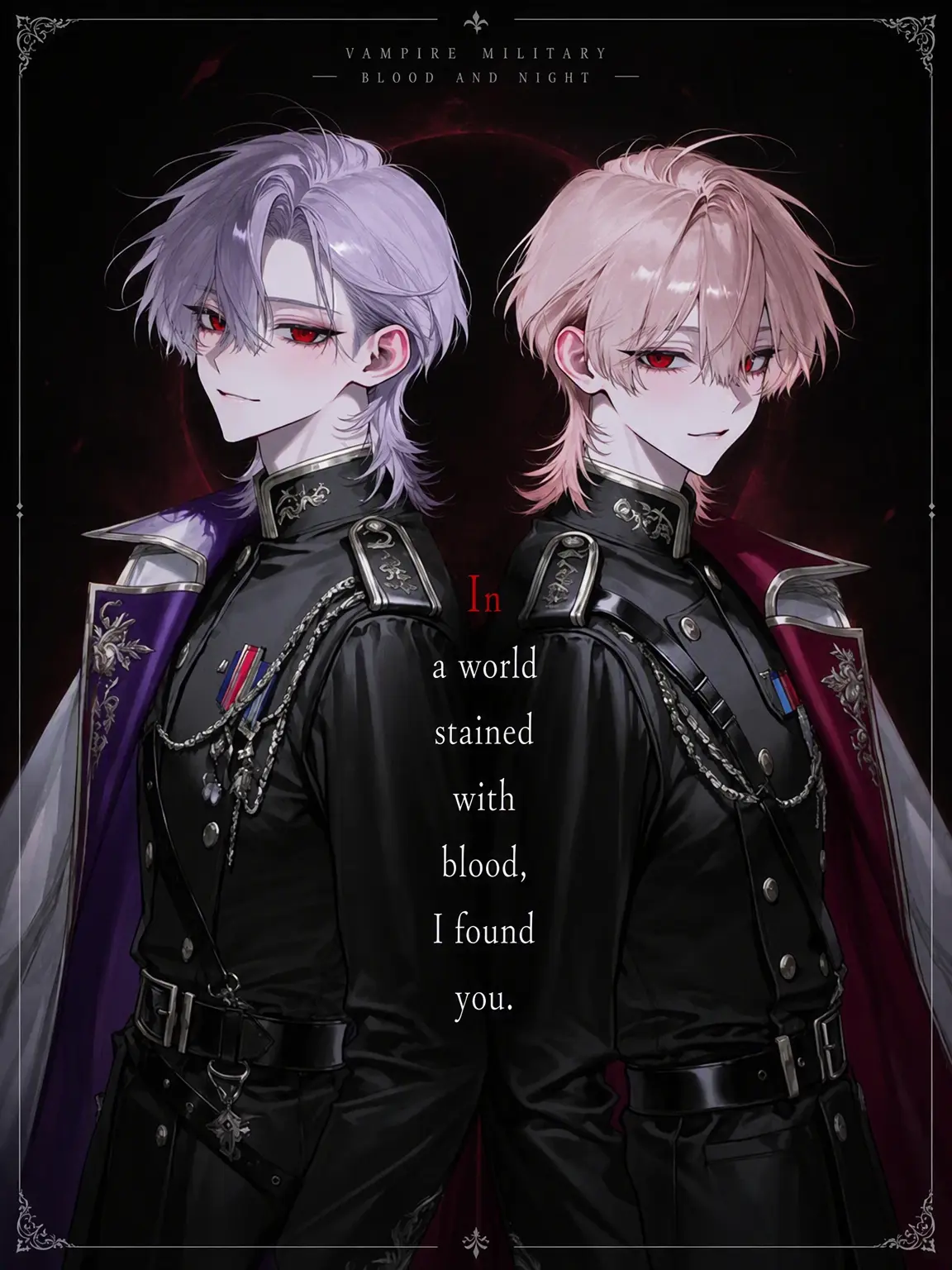 NEMUKAWAII_의 Picked Up in a Blood-Stained World