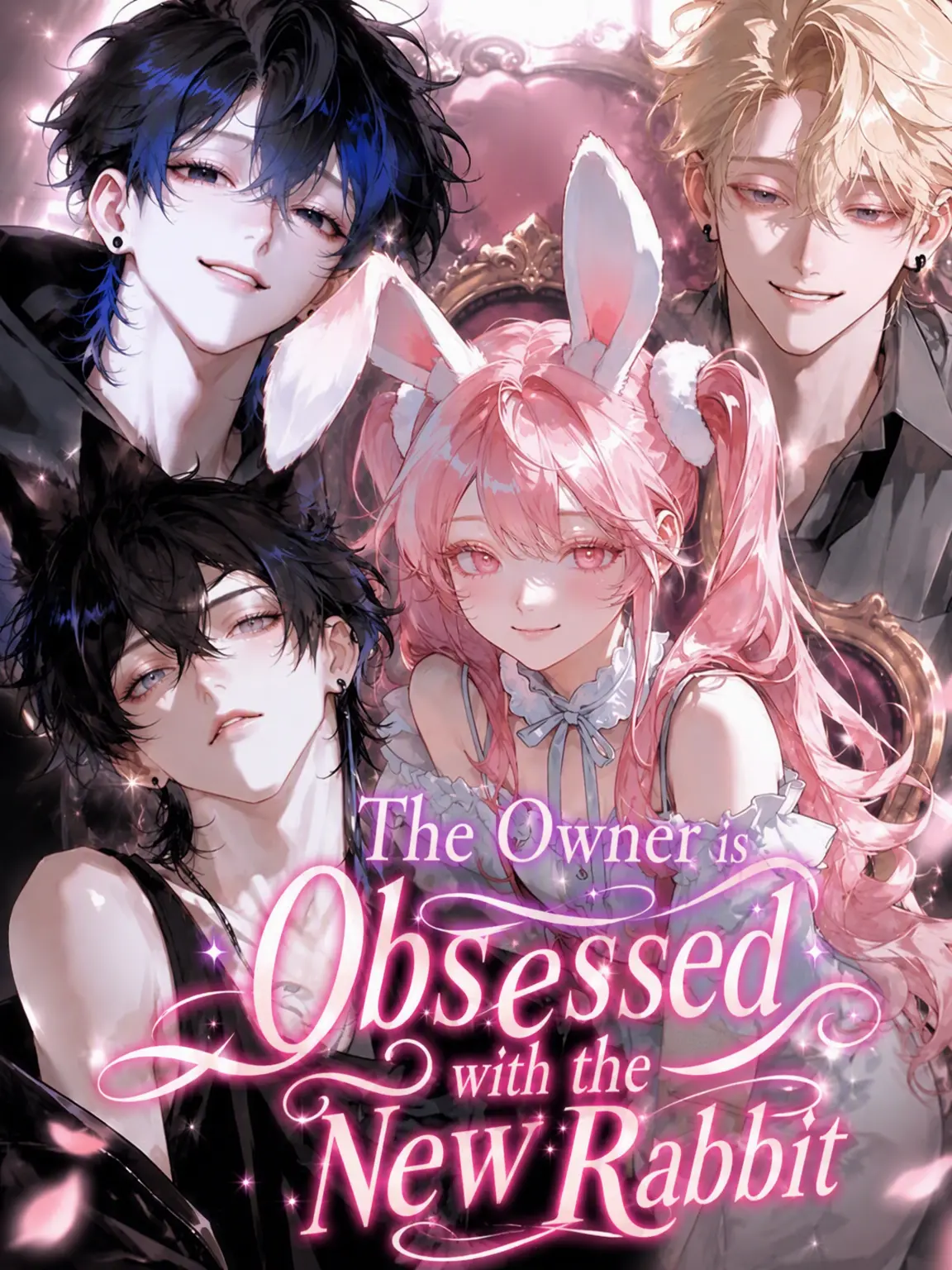 DeepTrill5040의 The Master Is Obsessed with the New Rabbit