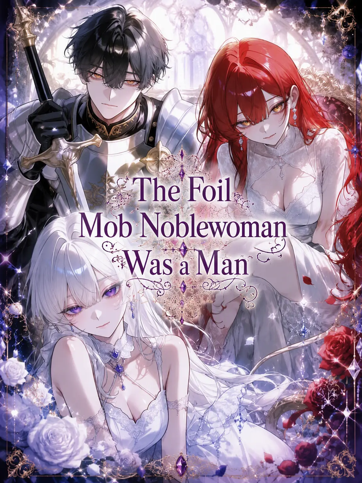 MiMiMi_3의 The Rival Mob Heiress Was a Guy