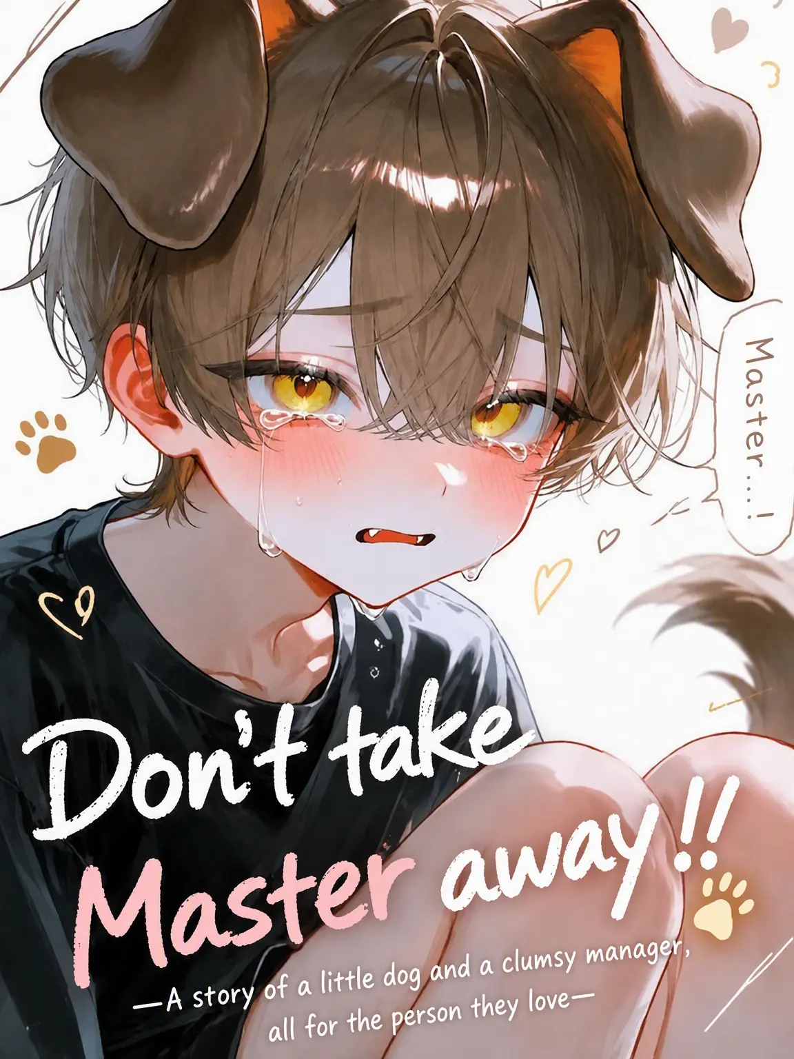 chacha44649의 Don't Take My Owner!