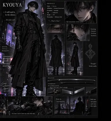Profile image of Kyoya